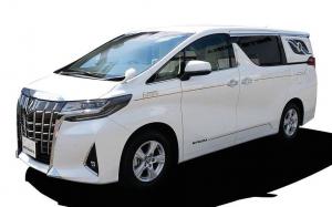 Toyota Alphard Mitsuoka Premium Fusion 2019 года